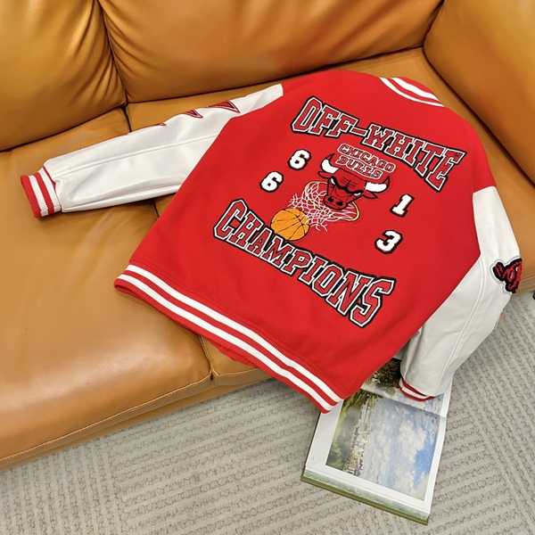 ブランドジャケット背面デザイン